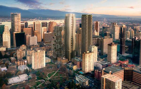 世界上最高的被动式房屋即将在不列颠哥伦比亚省温哥华建成