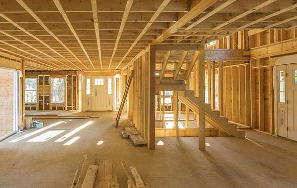 哪种木材最适合在家里做木结构建筑?