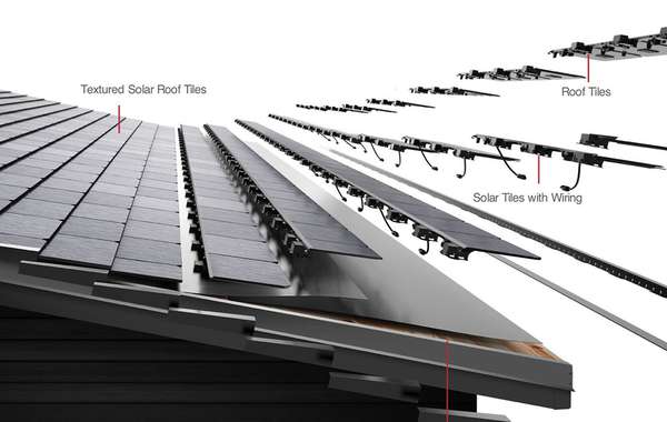 特斯拉太阳能屋顶成本比较，竞争对手和评论