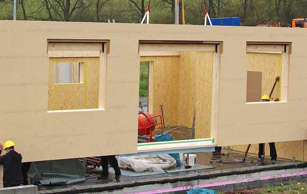 加拿大能源步骤规范-建造可持续住宅